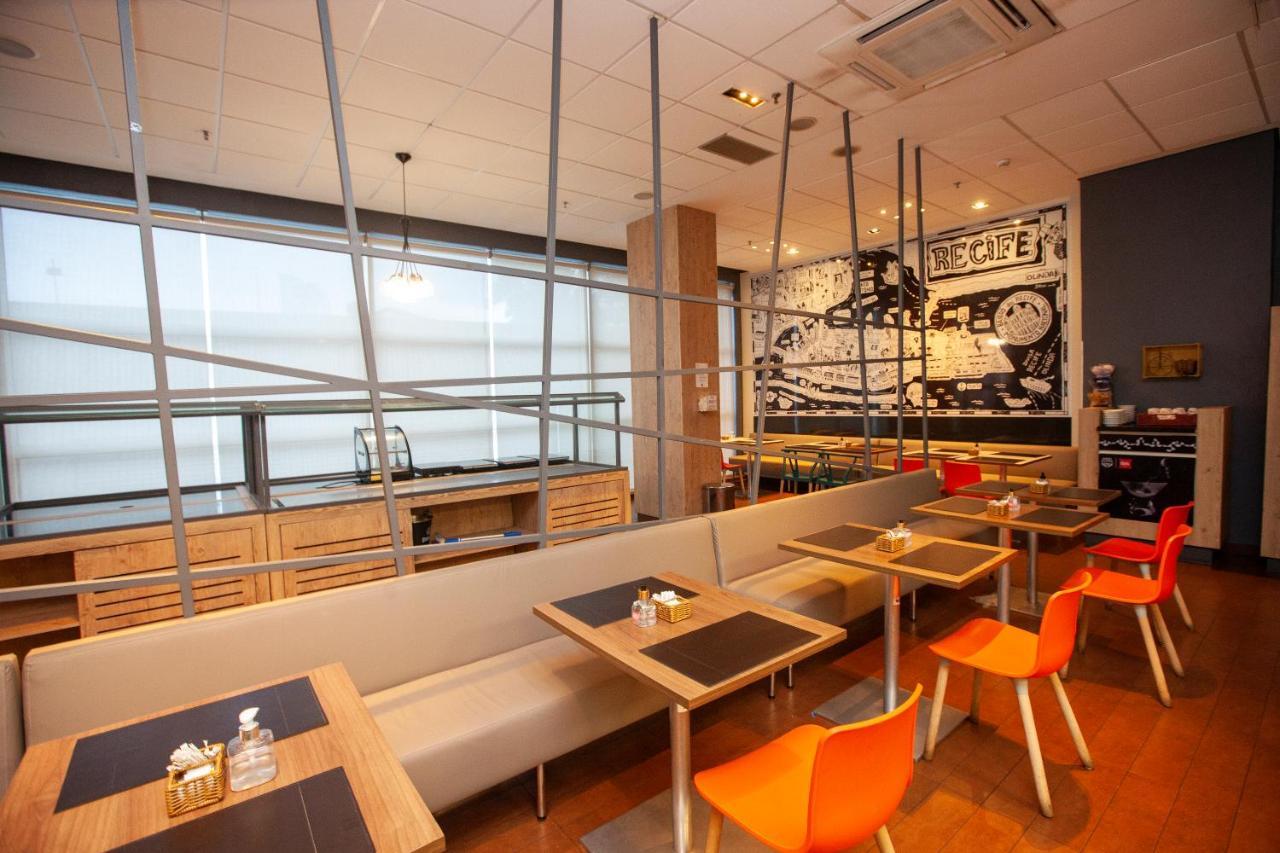 Ibis Recife Boa Viagem Hotel Exterior photo