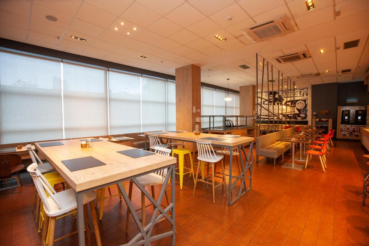 Ibis Recife Boa Viagem Hotel Exterior photo