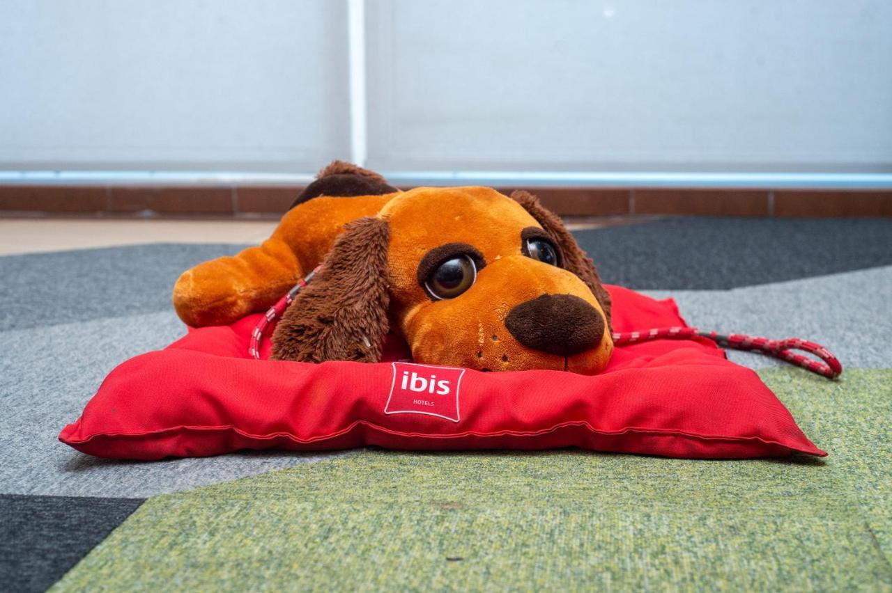 Ibis Recife Boa Viagem Hotel Exterior photo