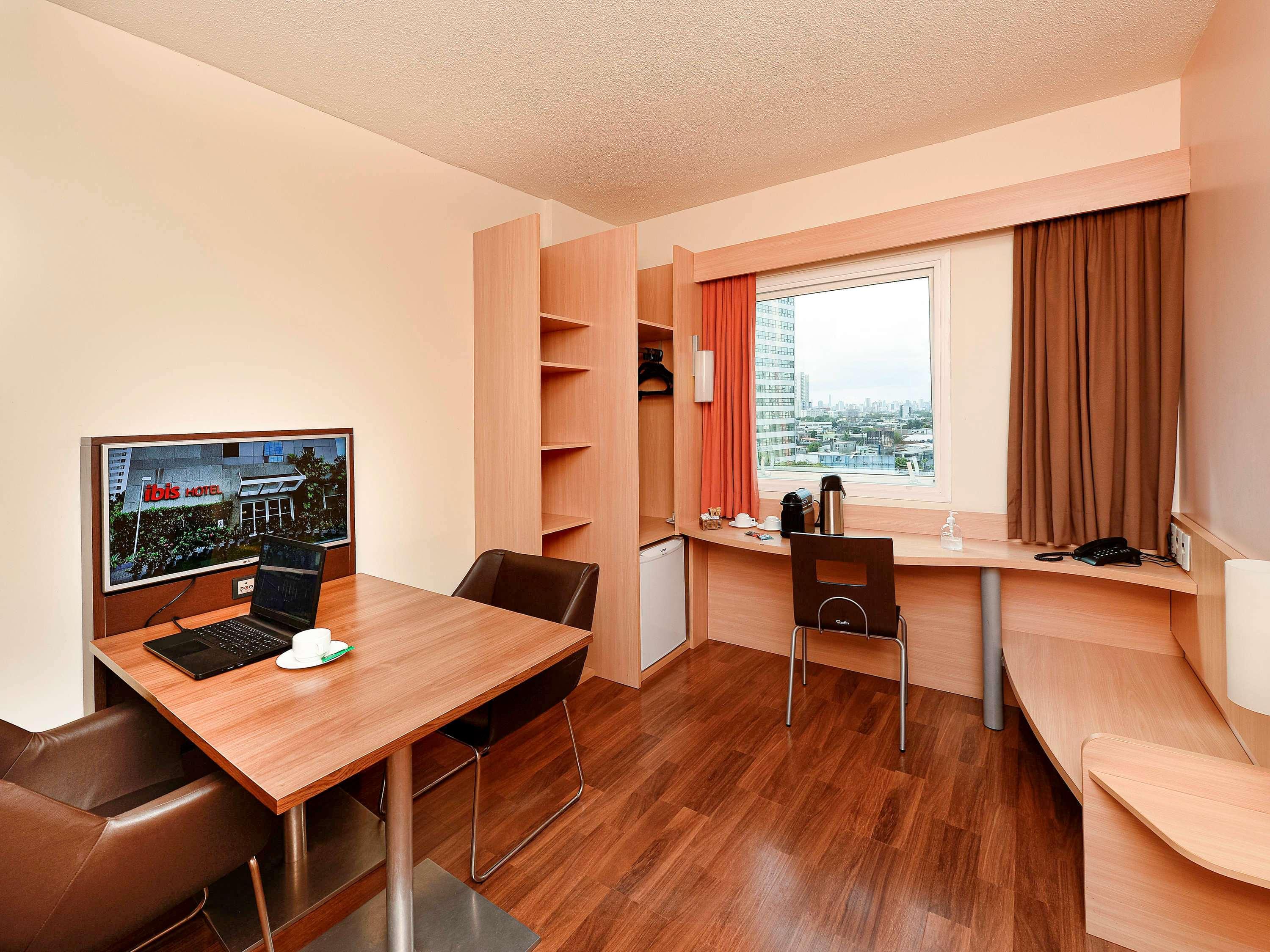 Ibis Recife Boa Viagem Hotel Exterior photo