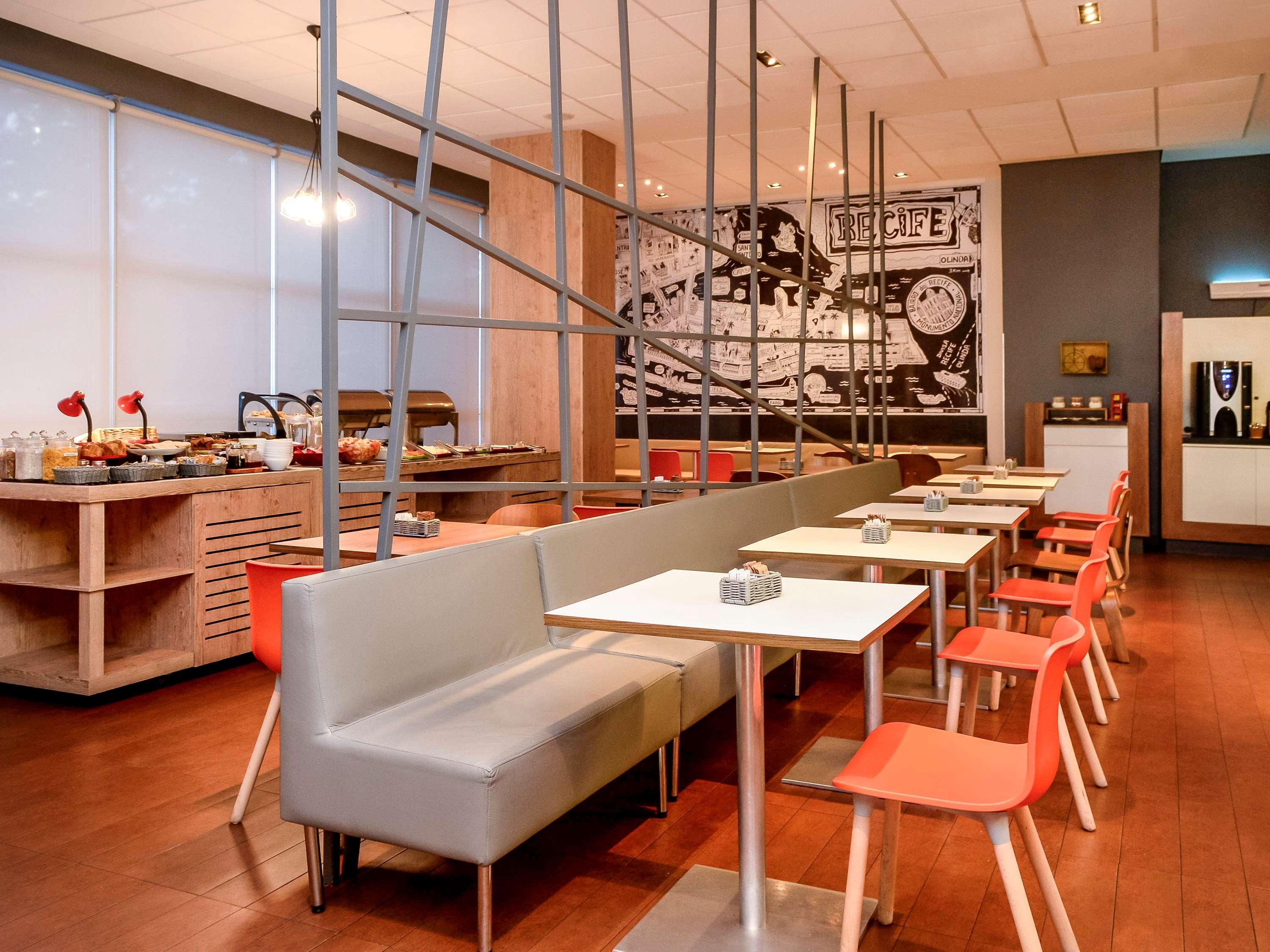 Ibis Recife Boa Viagem Hotel Exterior photo