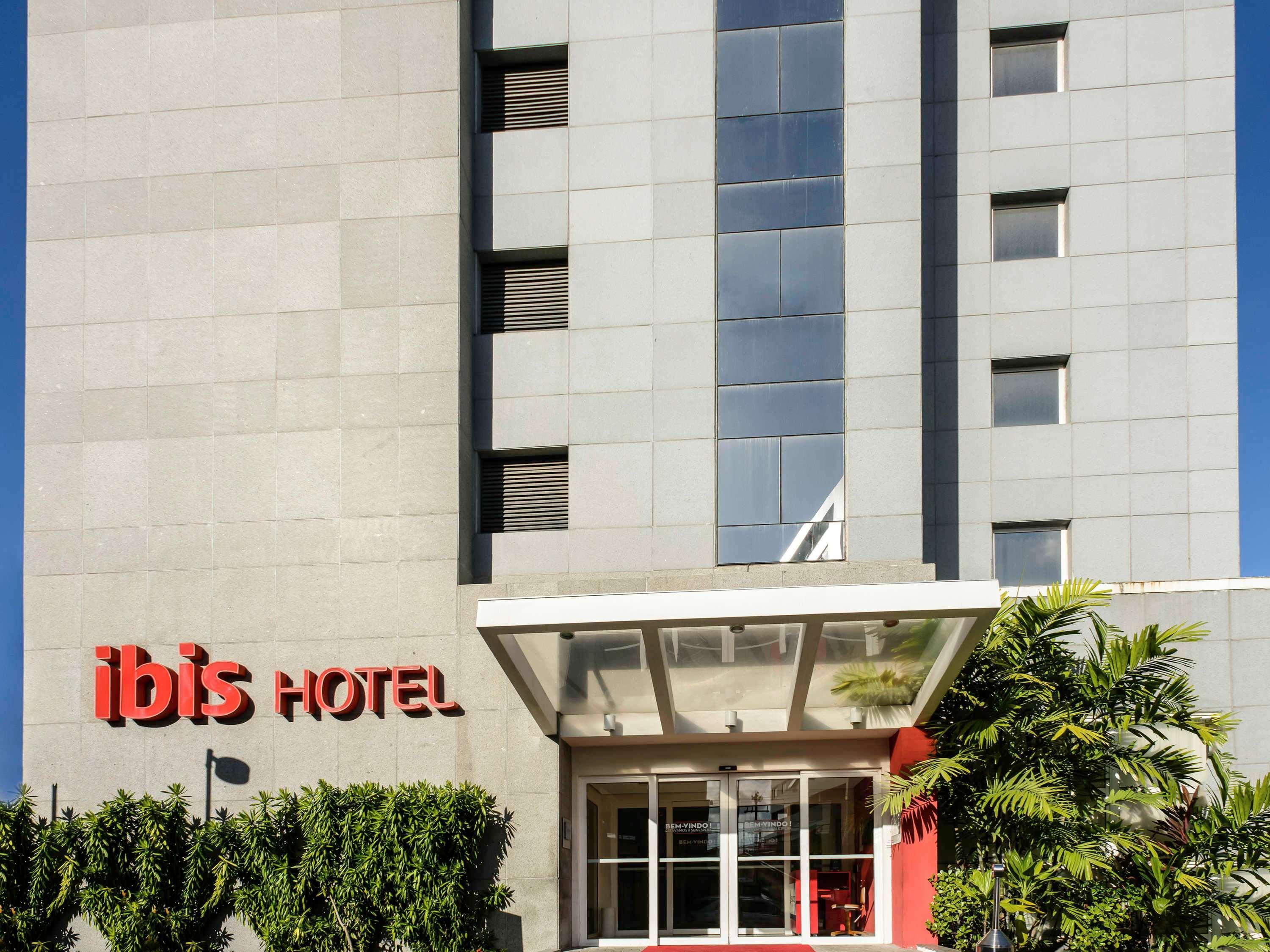 Ibis Recife Boa Viagem Hotel Exterior photo