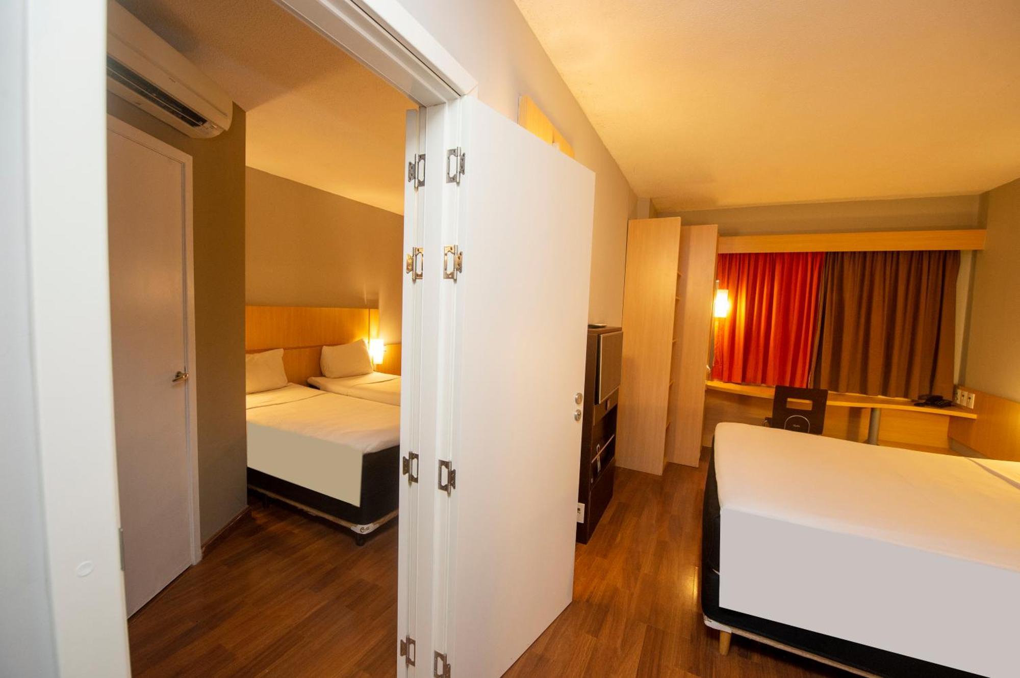 Ibis Recife Boa Viagem Hotel Exterior photo