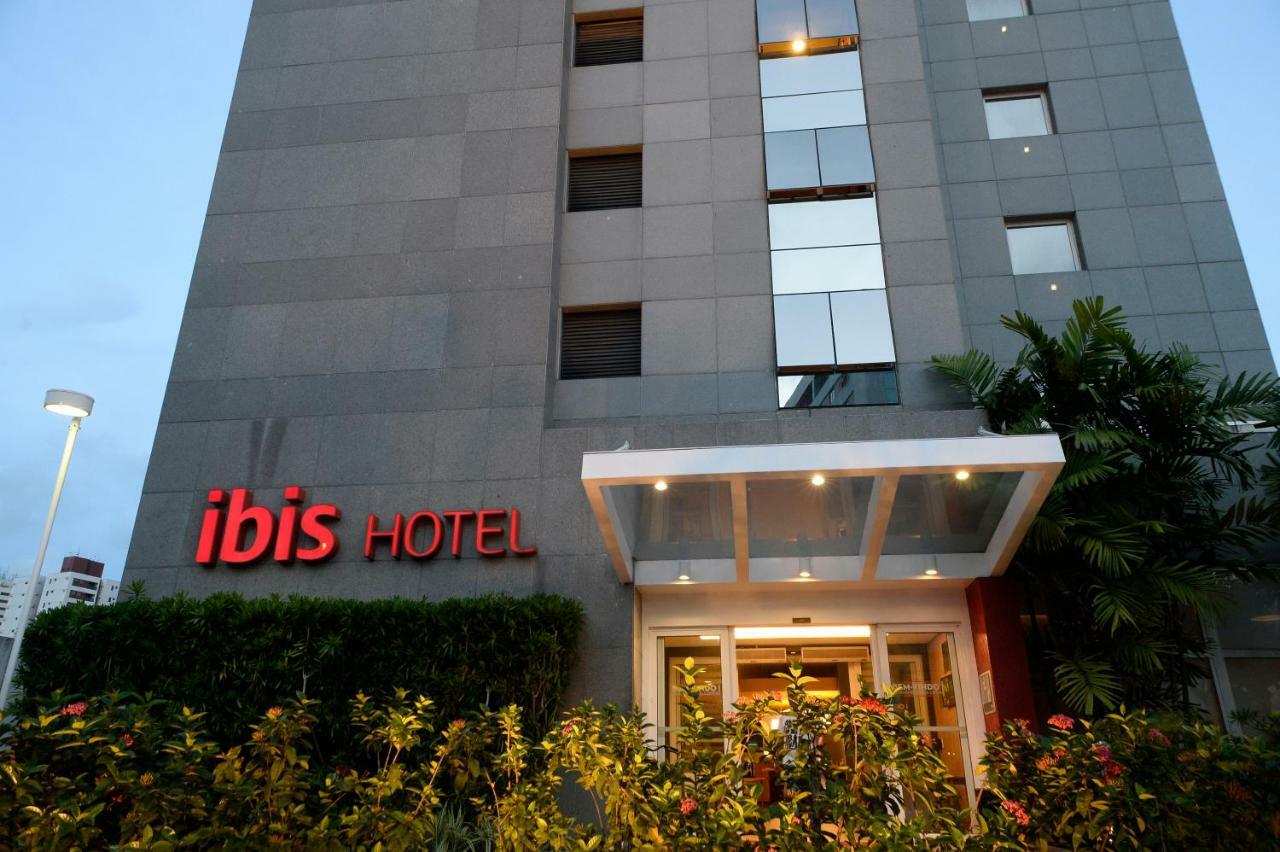 Ibis Recife Boa Viagem Hotel Exterior photo