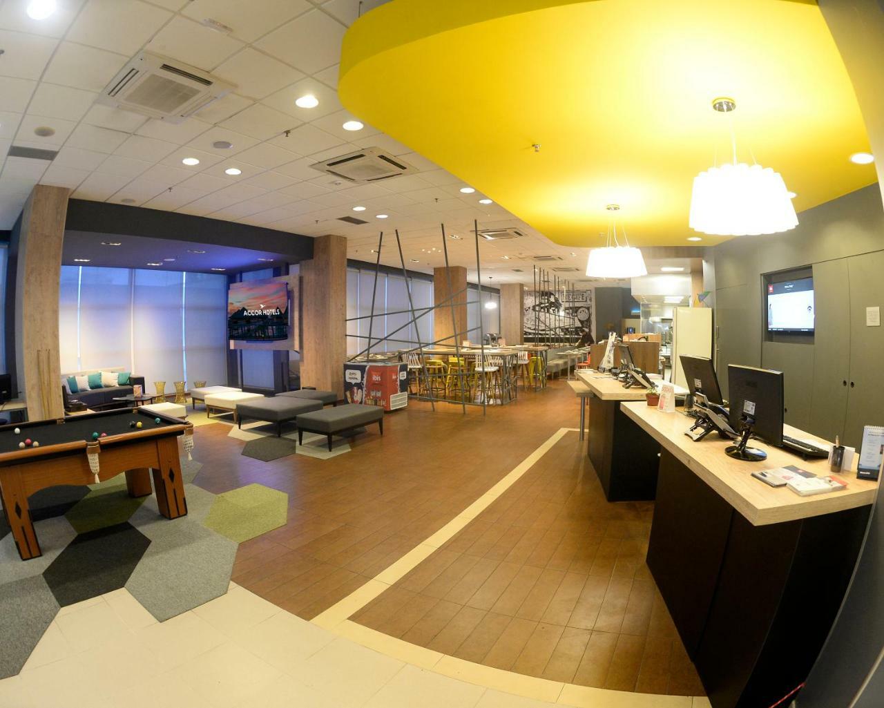Ibis Recife Boa Viagem Hotel Exterior photo