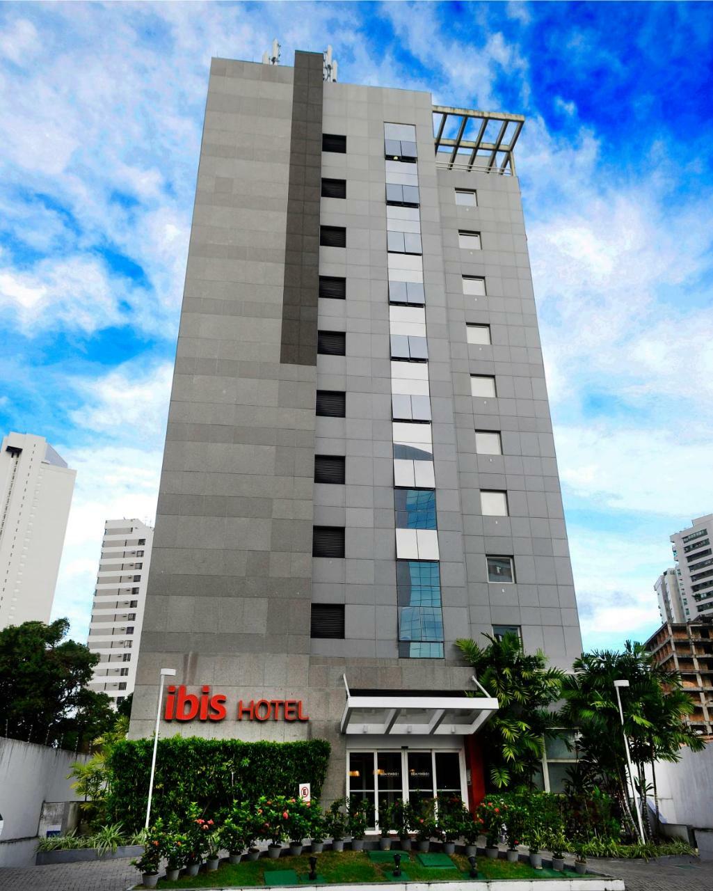 Ibis Recife Boa Viagem Hotel Exterior photo